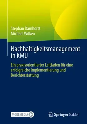 Damhorst / Wilken |  Nachhaltigkeitsmanagement in KMU | Buch |  Sack Fachmedien