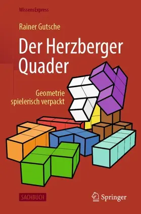 Gutsche |  Der Herzberger Quader | Buch |  Sack Fachmedien