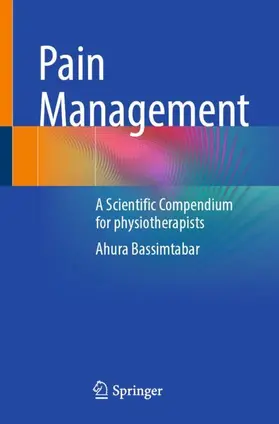 Bassimtabar | Pain Management | Buch | 978-3-662-71561-1 | www.sack.de