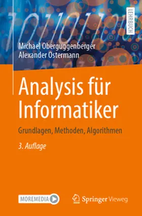 Oberguggenberger / Ostermann |  Analysis für Informatiker | eBook | Sack Fachmedien