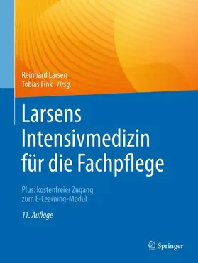 Larsen / Fink |  Larsens Intensivmedizin für die Fachpflege | Buch |  Sack Fachmedien