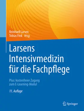 Larsen / Fink |  Larsens Intensivmedizin für die Fachpflege | eBook | Sack Fachmedien