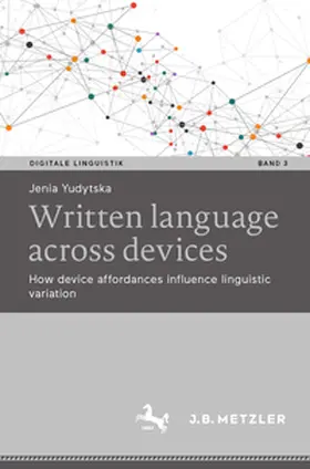 Yudytska | Written language across devices | E-Book | www.sack.de
