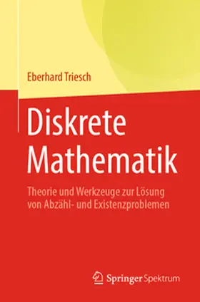 Triesch | Diskrete Mathematik | E-Book | www.sack.de