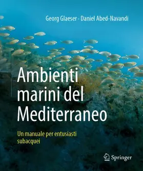 Glaeser / Abed-Navandi / Gallmetzer |  Ambienti marini del Mediterraneo | Buch |  Sack Fachmedien