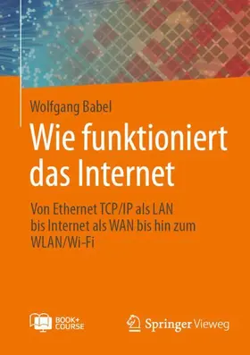Babel |  Wie funktioniert das Internet | Buch |  Sack Fachmedien