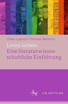 Lubrich / Nehrlich |  Lesen lernen. Eine literaturwissenschaftliche Einführung | Buch |  Sack Fachmedien