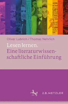 Lubrich / Nehrlich |  Lesen lernen. Eine literaturwissenschaftliche Einführung | eBook | Sack Fachmedien