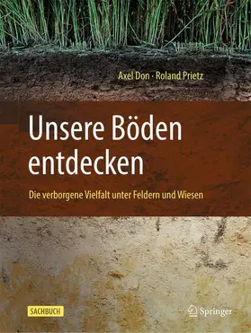 Don / Prietz |  Unsere Böden entdecken | Buch |  Sack Fachmedien