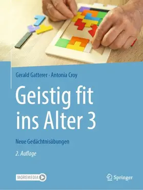 Gatterer / Croy |  Geistig fit ins Alter 3 | Buch |  Sack Fachmedien