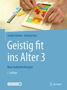 Gatterer / Croy |  Geistig fit ins Alter 3 | eBook | Sack Fachmedien
