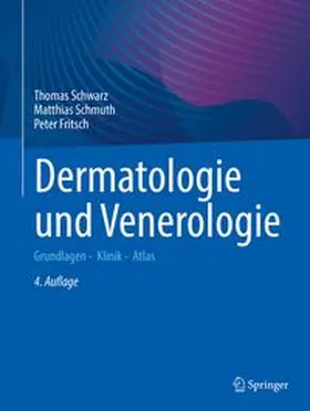 Schwarz / Schmuth / Fritsch |  Dermatologie und Venerologie | eBook | Sack Fachmedien
