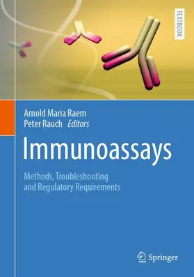 Raem / Rauch |  Immunoassays | Buch |  Sack Fachmedien