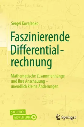 Kovalenko |  Faszinierende Differentialrechnung | Buch |  Sack Fachmedien