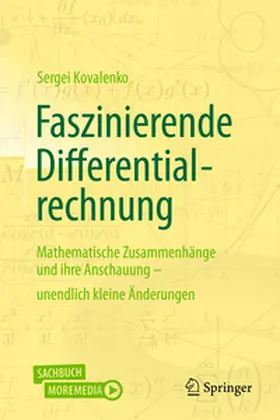 Kovalenko | Faszinierende Differentialrechnung | E-Book | www.sack.de