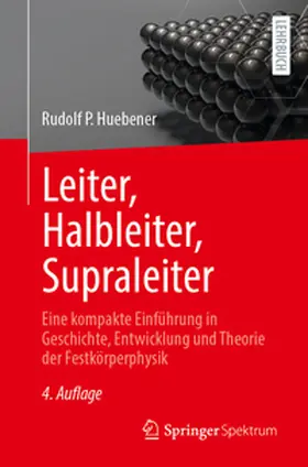 Huebener | Leiter, Halbleiter, Supraleiter | E-Book | www.sack.de