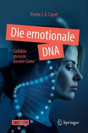 Capel |  Die emotionale DNA | eBook | Sack Fachmedien