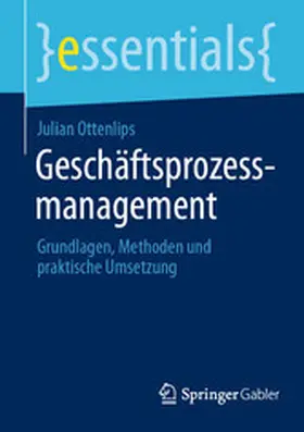 Ottenlips | Geschäftsprozessmanagement | E-Book | www.sack.de