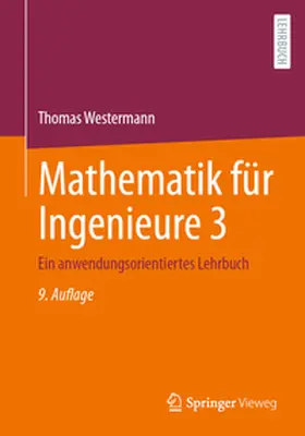 Westermann |  Mathematik für Ingenieure 3 | Buch |  Sack Fachmedien