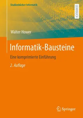 Hower |  Informatik-Bausteine | Buch |  Sack Fachmedien