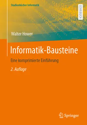 Hower |  Informatik-Bausteine | eBook | Sack Fachmedien