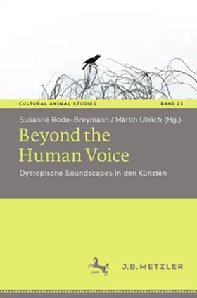 Rode-Breymann / Ullrich |  Beyond the Human Voice | eBook | Sack Fachmedien