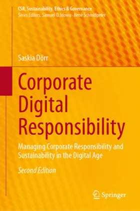 Dörr | Corporate Digital Responsibility | E-Book | www.sack.de