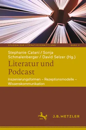 Catani / Schmalenberger / Selzer |  Literatur und Podcast | eBook | Sack Fachmedien