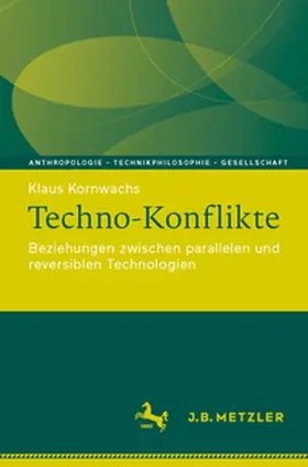 Kornwachs | Techno-Konflikte | E-Book | www.sack.de