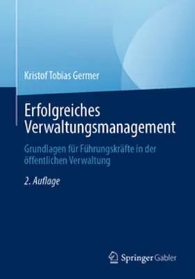 Germer | Erfolgreiches Verwaltungsmanagement | E-Book | www.sack.de