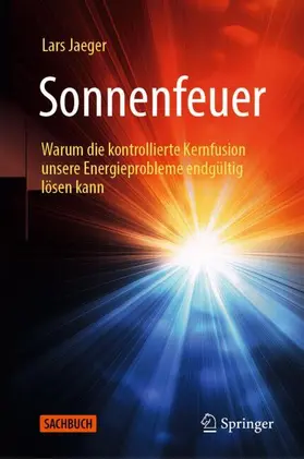 Jaeger |  Sonnenfeuer | Buch |  Sack Fachmedien