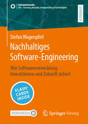 Wagenpfeil | Nachhaltiges Software-Engineering | E-Book | www.sack.de