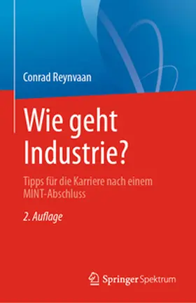 Reynvaan |  Wie geht Industrie? | eBook | Sack Fachmedien