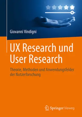 Vindigni | UX Research und User Research | E-Book | www.sack.de