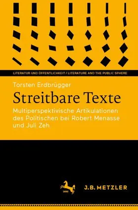 Erdbrügger |  Streitbare Texte | Buch |  Sack Fachmedien