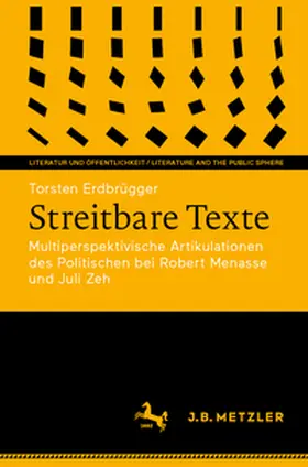 Erdbrügger |  Streitbare Texte | eBook | Sack Fachmedien