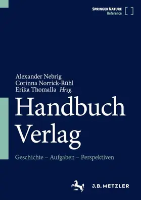 Nebrig / Norrick-Rühl / Thomalla |  Handbuch Verlag | Buch |  Sack Fachmedien