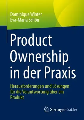 Winter / Schön |  Product Ownership in der Praxis | Buch |  Sack Fachmedien