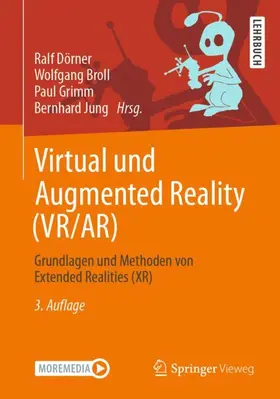 Dörner / Broll / Grimm | Virtual und Augmented Reality (VR/AR) | Buch | 978-3-662-72308-1 | www.sack.de