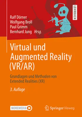 Dörner / Broll / Grimm |  Virtual und Augmented Reality (VR/AR) | eBook | Sack Fachmedien