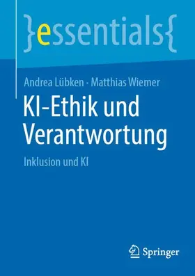 Lübken / Wiemer |  KI-Ethik und Verantwortung | Buch |  Sack Fachmedien