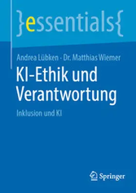 Lübken / Wiemer |  KI-Ethik und Verantwortung | eBook | Sack Fachmedien