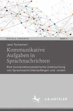 Tschannen |  Kommunikative Aufgaben in Sprachnachrichten | Buch |  Sack Fachmedien
