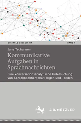Tschannen | Kommunikative Aufgaben in Sprachnachrichten | E-Book | www.sack.de