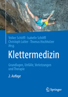 Schöffl / Lutter / Hochholzer | Klettermedizin | E-Book | www.sack.de