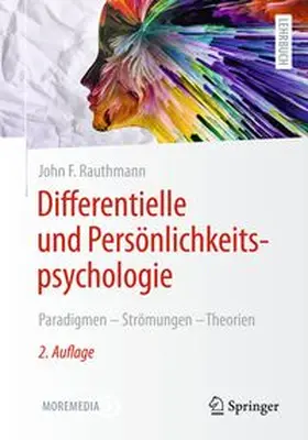 Rauthmann |  Differentielle und Persönlichkeitspsychologie | Buch |  Sack Fachmedien