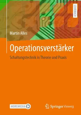 Alles |  Operationsverstärker | Buch |  Sack Fachmedien