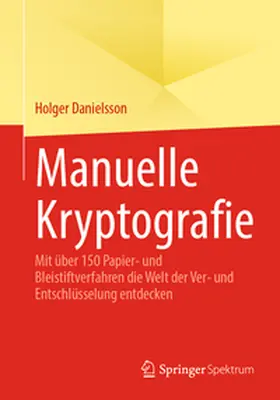 Danielsson |  Manuelle Kryptografie | Buch |  Sack Fachmedien
