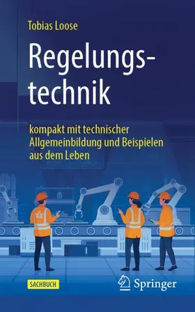 Loose |  Regelungstechnik | Buch |  Sack Fachmedien