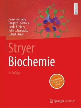 Berg / Gatto Jr. / Hines | Stryer Biochemie | Buch | 978-3-662-72679-2 | www.sack.de